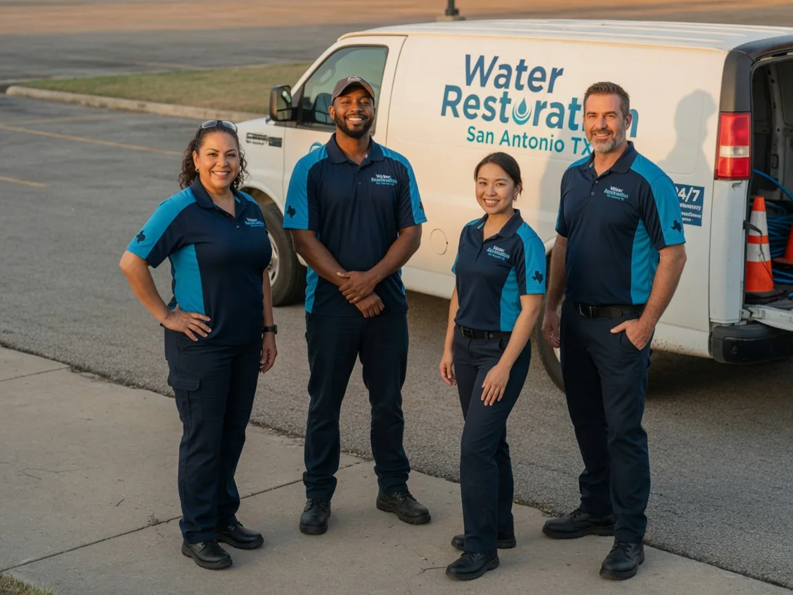Water Damage Repair company in Rockford, IL