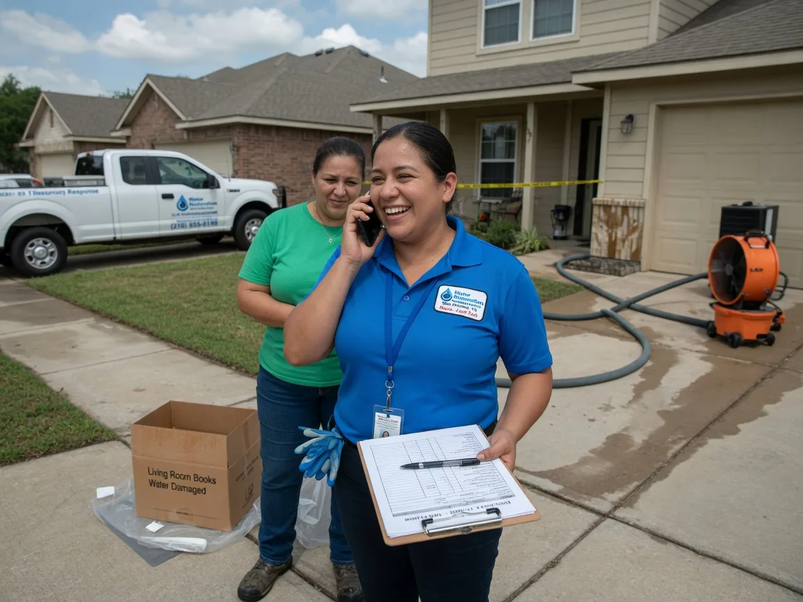 Water Damage Repair Rockford, IL FAQs